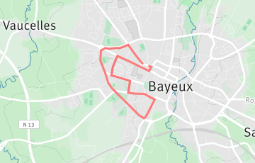 10km La Manche Libre