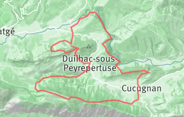 Trails Cathares - La Course des Seigneurs