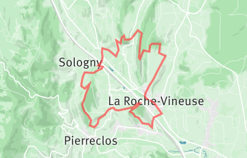trails du Val Lamartinien Passion - trail