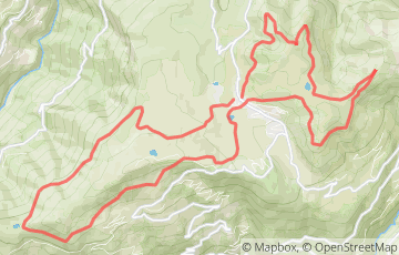 La Bambée des Saisies - 28km