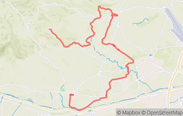 Trail Nocturne de l'Ecoparc Catalan - 30km