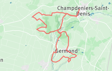 Trail du Val d'Egray