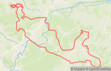 La Ligne Rouge - 100km