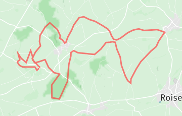 Même pas Peur ! - 30km