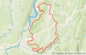 Trail des Roches - La Poncinoise