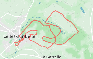 Trail de l'Abbaye