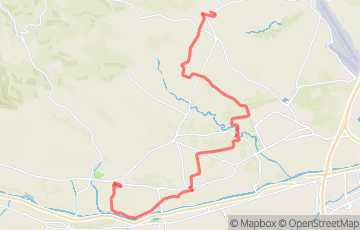 Trail Nocturne de l'Ecoparc Catalan - 19km