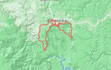 Ultra-Trail Australia - UTA 100