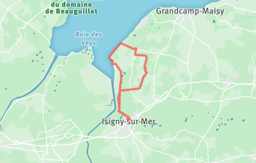 Les dix-huitres Kilomètres du Caïeu