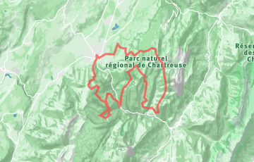 Trail des 3 Couvents - La Grande Chartreuse