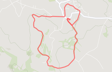 TRAIL DES PLANCATGES - 5KM "LE PITCHOU"