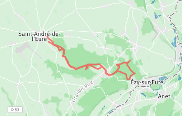 Trail des Raids Dingues - La Raid Dingue