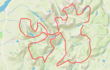 Ultra-Trail® Snowdonia - UTS 165