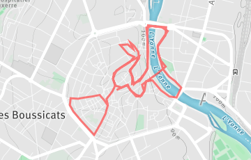 Corrida d'Auxerre