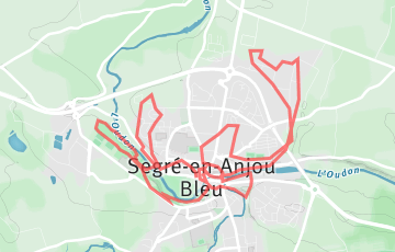 Défi Urbain de Segré - Défi Urbain