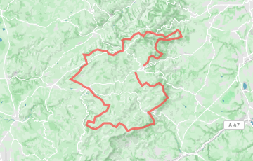 Trail des Coursières - Ultra des Coursières