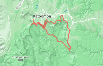 Ultra-Trail Australia - UTA 50
