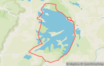 Light On Run Madine - 21.1km