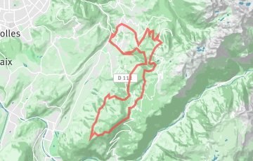 Uriage Trail Running - 42km