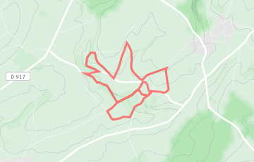 Même pas Peur ! - 8km