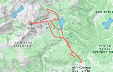 Kilian's Classik - Carlit Font Romeu Marathon
