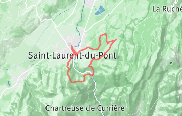 Trail des 3 Couvents - La Piquetière