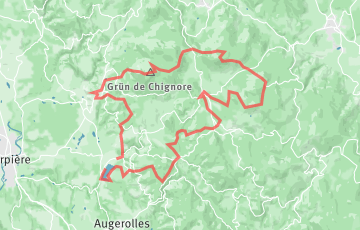 Grands Trails du Livradois-Forez - X'Trem Trail Marathon Race