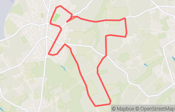 Run in Pleurtuit - 10km
