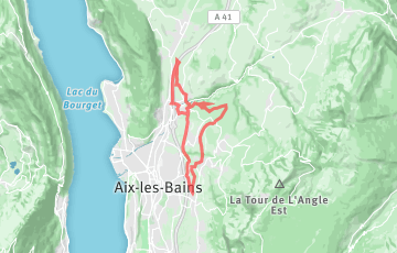 La Gresylienne - 21km