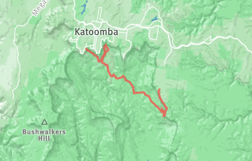 Ultra-Trail Australia - UTA 22