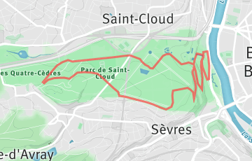 EcoTrail de Paris - 10km