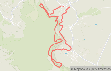 Trail Hivernal des Noct’en Bulles - OFF 2021 à Sacy (Marne - 51)