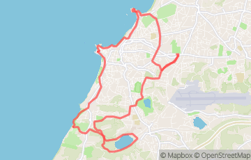 Marathon International de Biarritz Pays-Basque - 21.1km