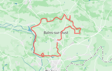 Trail des 3 Chapelles