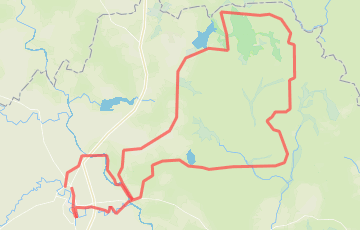 Golden Ring Ultra-Trail 100