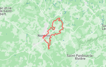 Trail des Grands Couteliers - 24km