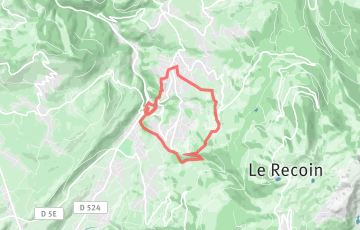 Uriage Trail Running - 10km