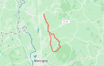 Trail du Charolais Brionnais - 17km