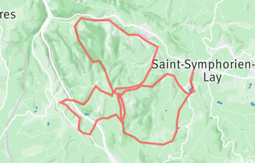 La Ruée du Viaduc - 32.5km