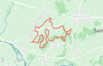 La Montliardaise - 24km
