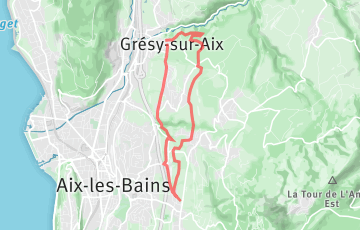La Gresylienne - 12km