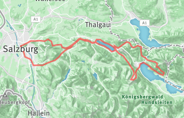 Mozart 100 - 108km