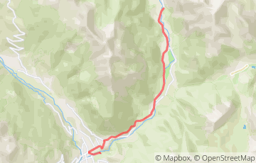 Semi Marathon Névache Briancon - 10km de la clarée