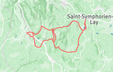La Ruée du Viaduc - 23km