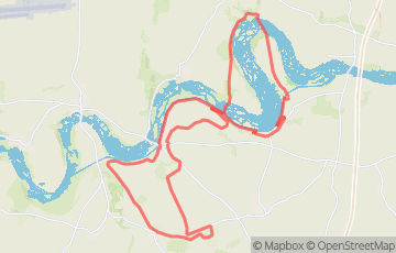 Trail des Anguillères - 33km