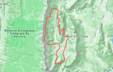 Trail du Tétras Lyre - 36km