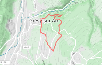 La Gresylienne - 5km