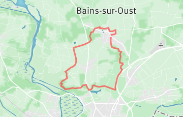 Trail des 3 Chapelles