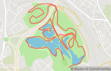 trail de la glissoire