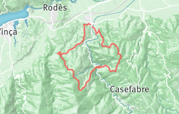Trail du Dénivelé de Noël